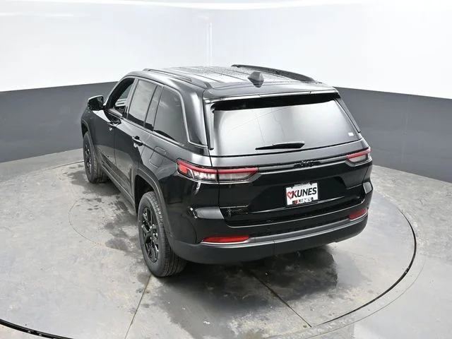 Nuevos JEEP GRAND CHEROKEE à Estados chez autogozo