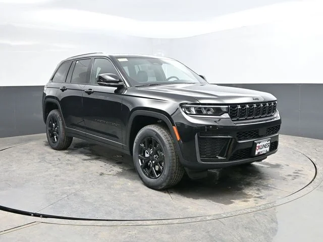 Nuevos JEEP GRAND CHEROKEE à Estados chez autogozo