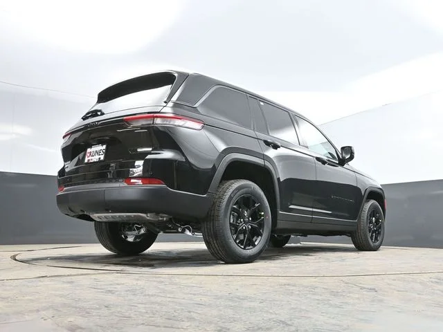 Nuevos JEEP GRAND CHEROKEE à Estados chez autogozo