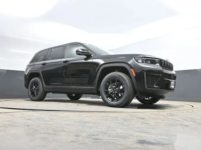 Nuevos JEEP GRAND CHEROKEE à Estados chez autogozo