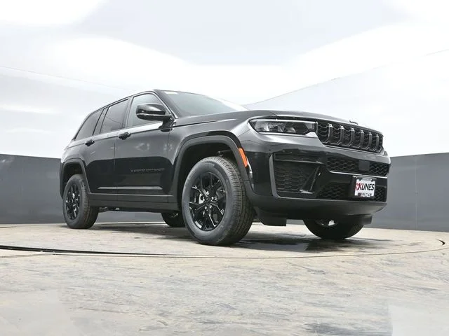 Nuevos JEEP GRAND CHEROKEE à Estados chez autogozo