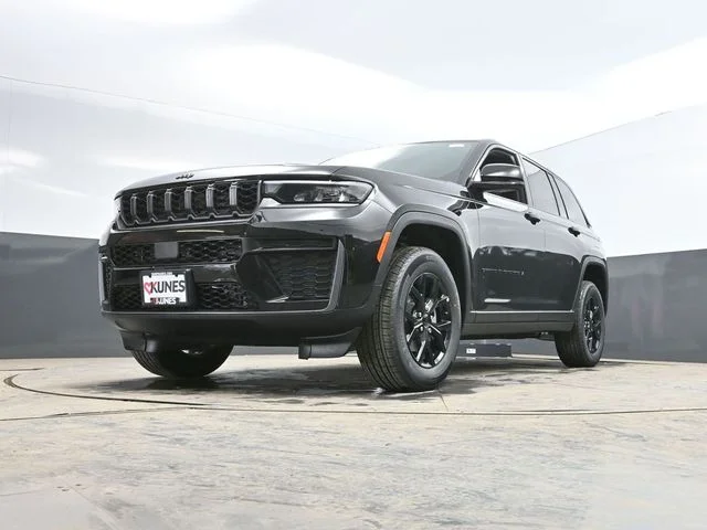 Nuevos JEEP GRAND CHEROKEE à Estados chez autogozo