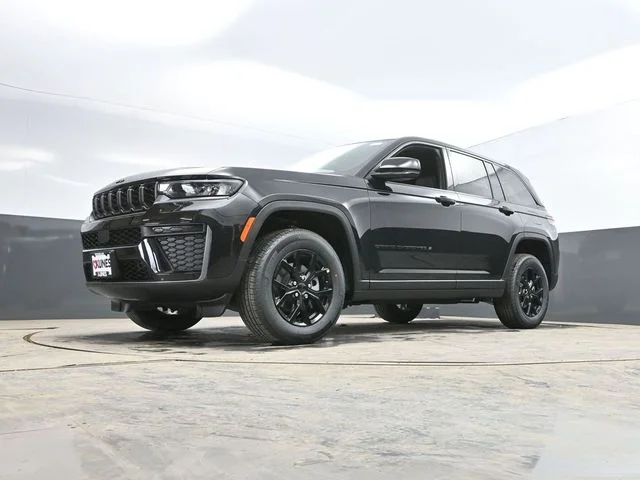 Nuevos JEEP GRAND CHEROKEE à Estados chez autogozo