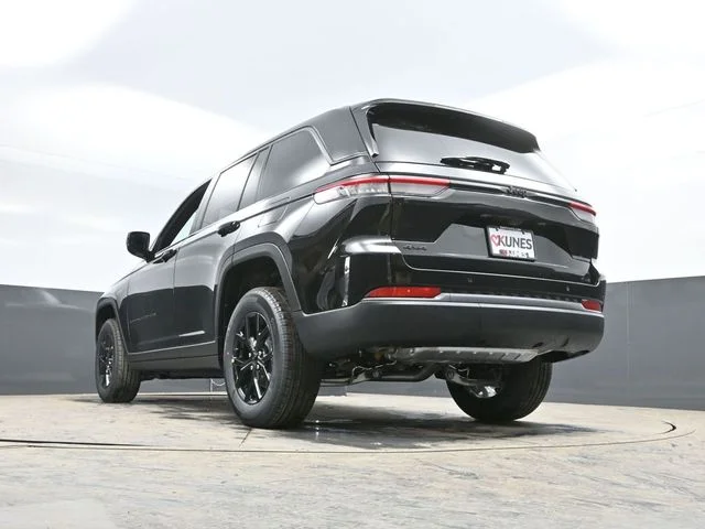 Nuevos JEEP GRAND CHEROKEE à Estados chez autogozo
