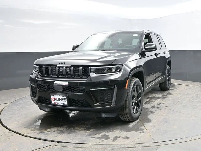 Nuevos JEEP GRAND CHEROKEE à Estados chez autogozo
