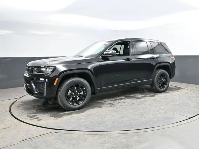 Nuevos JEEP GRAND CHEROKEE à Estados chez autogozo