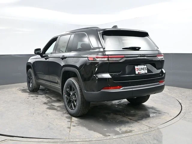 Nuevos JEEP GRAND CHEROKEE à Estados chez autogozo