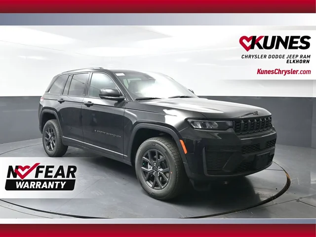 Nuevos JEEP GRAND CHEROKEE à Estados chez autogozo