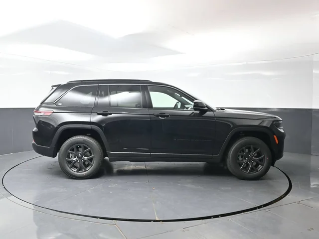 Nuevos JEEP GRAND CHEROKEE à Estados chez autogozo