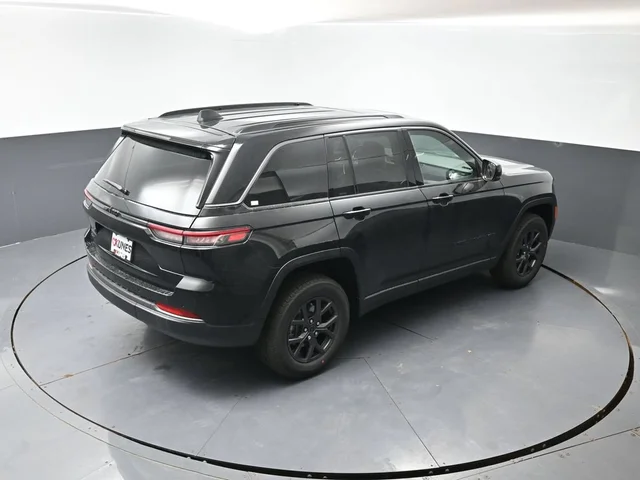 Nuevos JEEP GRAND CHEROKEE à Estados chez autogozo