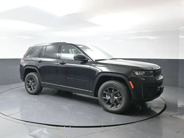Nuevos JEEP GRAND CHEROKEE à Estados chez autogozo