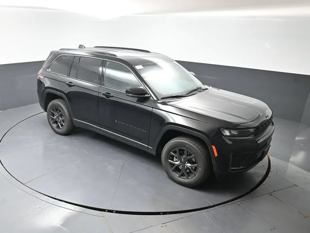Nuevos JEEP GRAND CHEROKEE à Estados chez autogozo
