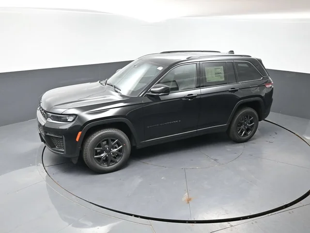 Nuevos JEEP GRAND CHEROKEE à Estados chez autogozo
