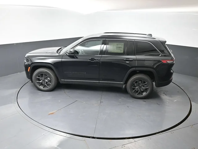 Nuevos JEEP GRAND CHEROKEE à Estados chez autogozo