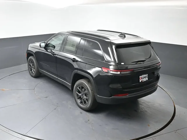 Nuevos JEEP GRAND CHEROKEE à Estados chez autogozo