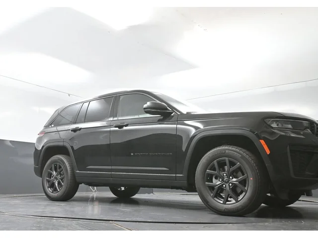Nuevos JEEP GRAND CHEROKEE à Estados chez autogozo