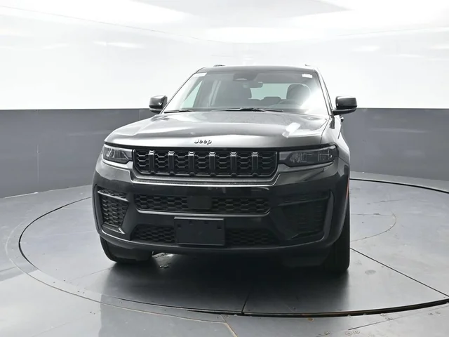 Nuevos JEEP GRAND CHEROKEE à Estados chez autogozo
