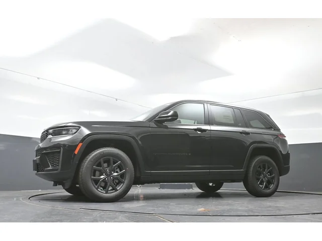 Nuevos JEEP GRAND CHEROKEE à Estados chez autogozo