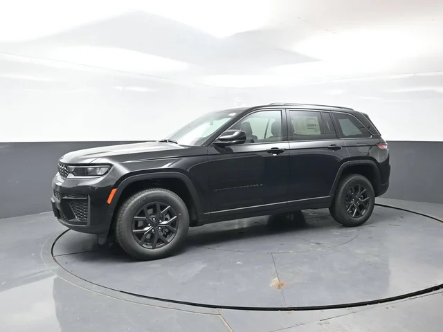 Nuevos JEEP GRAND CHEROKEE à Estados chez autogozo