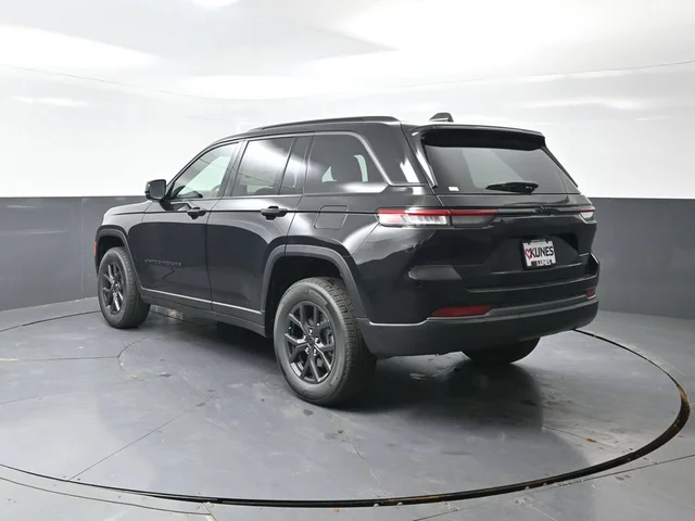 Nuevos JEEP GRAND CHEROKEE à Estados chez autogozo