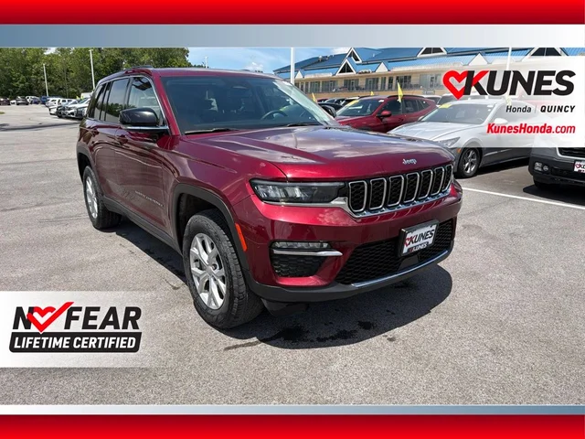SEMINUEVOS JEEP Grand Cherokee a Estados en autogozo