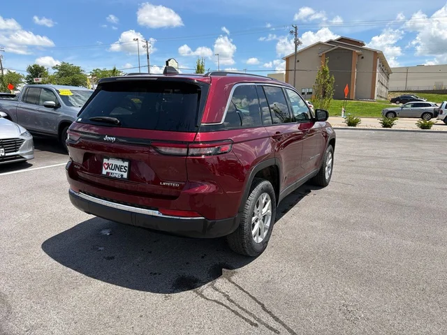 SEMINUEVOS JEEP Grand Cherokee a Estados en autogozo