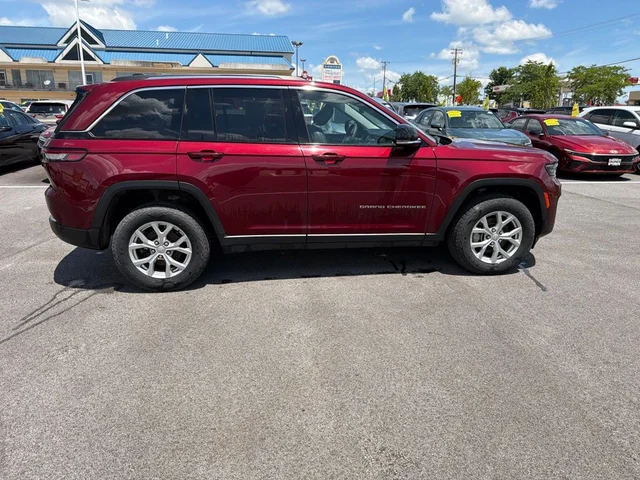 SEMINUEVOS JEEP Grand Cherokee a Estados en autogozo