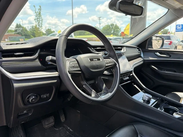 SEMINUEVOS JEEP Grand Cherokee a Estados en autogozo