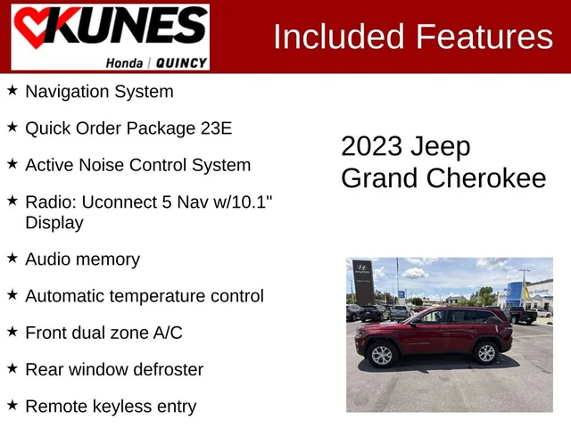 SEMINUEVOS JEEP Grand Cherokee a Estados en autogozo
