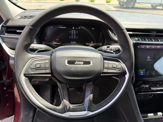 SEMINUEVOS JEEP Grand Cherokee a Estados en autogozo