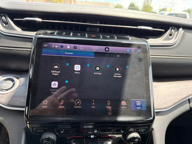 SEMINUEVOS JEEP Grand Cherokee a Estados en autogozo