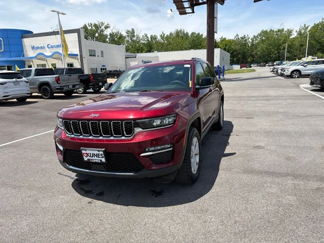 SEMINUEVOS JEEP Grand Cherokee a Estados en autogozo