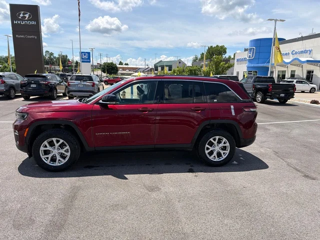 SEMINUEVOS JEEP Grand Cherokee a Estados en autogozo