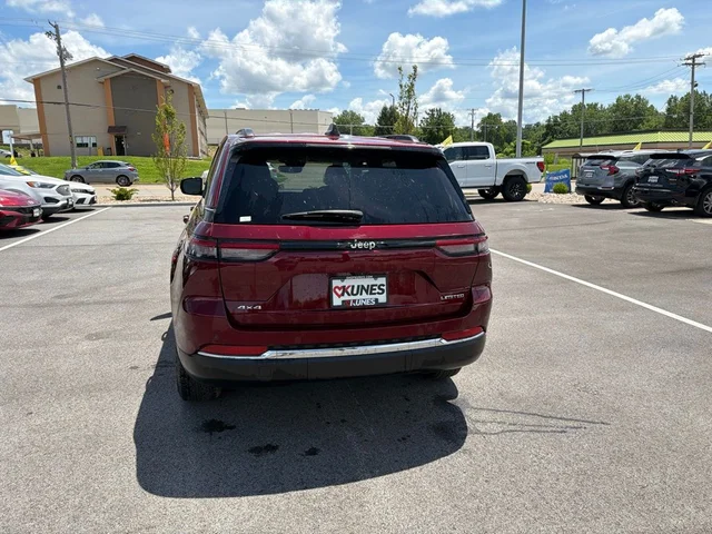 SEMINUEVOS JEEP Grand Cherokee a Estados en autogozo