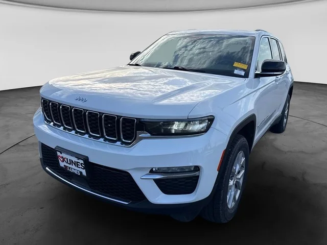 SEMINUEVOS JEEP Grand Cherokee a Estados en autogozo