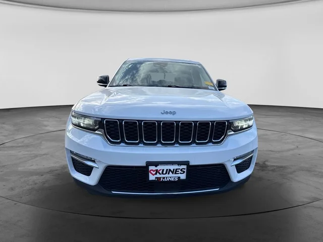 SEMINUEVOS JEEP Grand Cherokee a Estados en autogozo