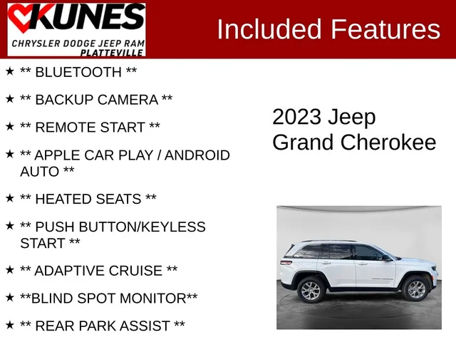 SEMINUEVOS JEEP Grand Cherokee a Estados en autogozo