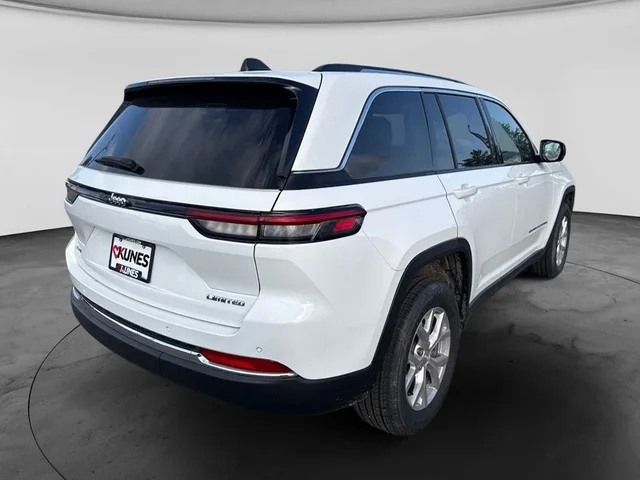 SEMINUEVOS JEEP Grand Cherokee a Estados en autogozo