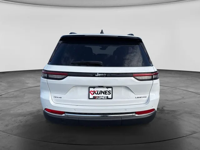 SEMINUEVOS JEEP Grand Cherokee a Estados en autogozo