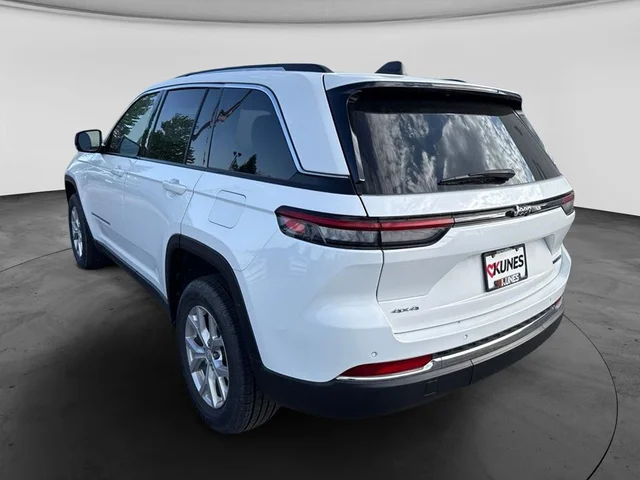 SEMINUEVOS JEEP Grand Cherokee a Estados en autogozo