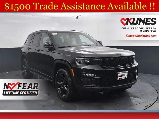 Nuevos JEEP GRAND CHEROKEE à Estados chez autogozo
