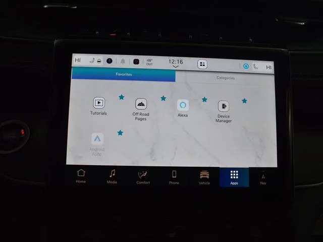 Nuevos JEEP GRAND CHEROKEE à Estados chez autogozo