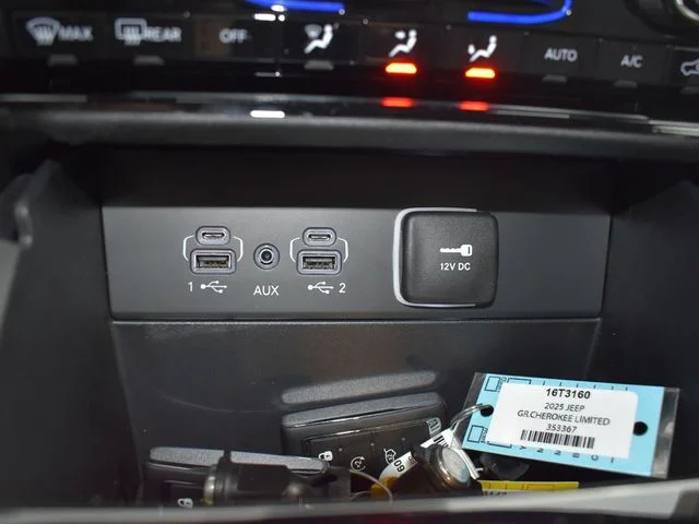 Nuevos JEEP GRAND CHEROKEE à Estados chez autogozo