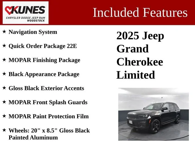 Nuevos JEEP GRAND CHEROKEE à Estados chez autogozo