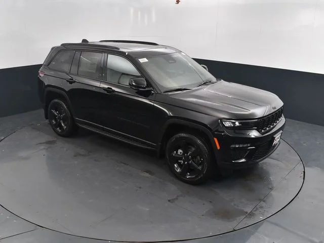 Nuevos JEEP GRAND CHEROKEE à Estados chez autogozo