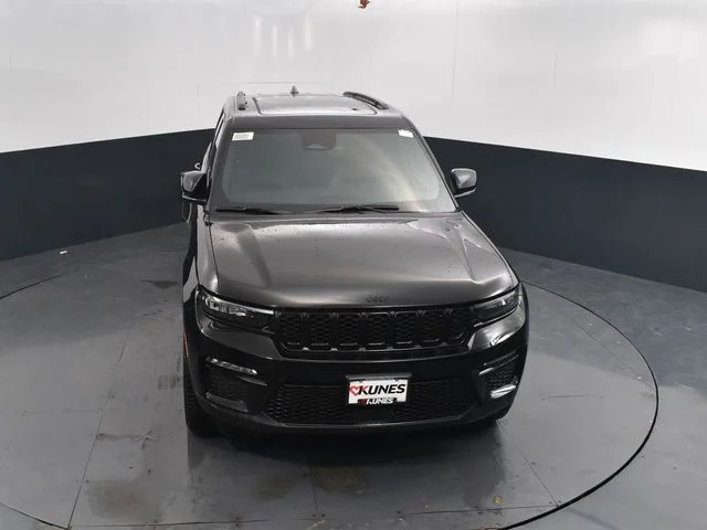 Nuevos JEEP GRAND CHEROKEE à Estados chez autogozo