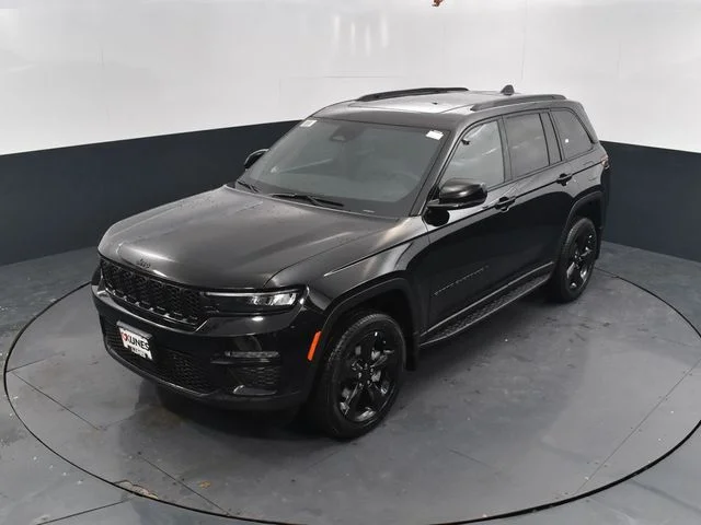 Nuevos JEEP GRAND CHEROKEE à Estados chez autogozo