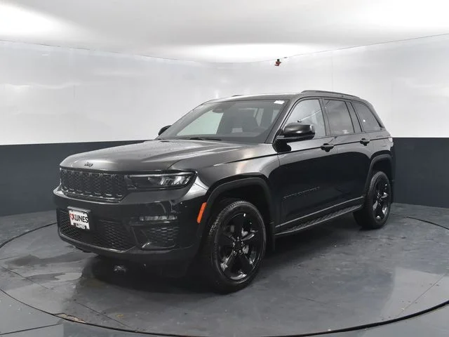 Nuevos JEEP GRAND CHEROKEE à Estados chez autogozo