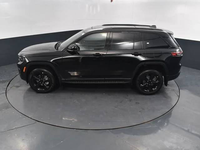 Nuevos JEEP GRAND CHEROKEE à Estados chez autogozo