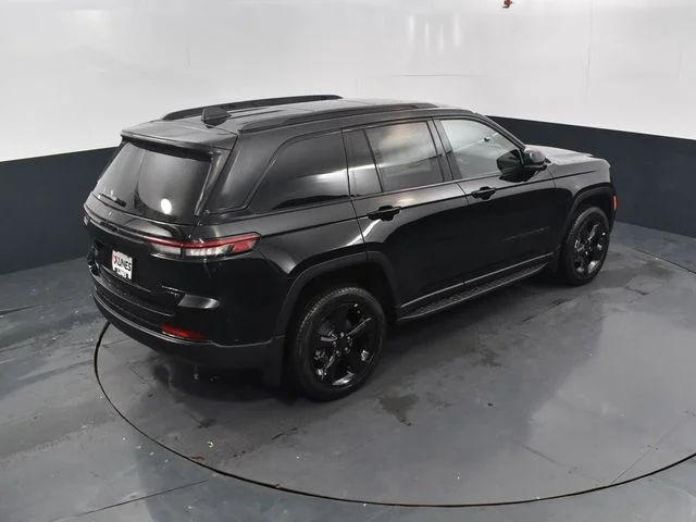 Nuevos JEEP GRAND CHEROKEE à Estados chez autogozo